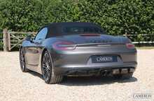 Porsche 981 3.4 GTS PDK 3.4 2dr Convertible Automatic Petrol