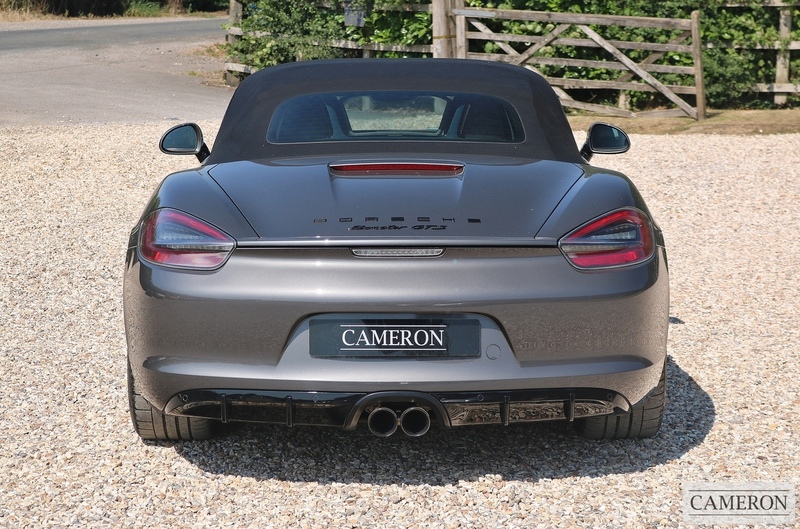 Porsche 981 3.4 GTS PDK 3.4 2dr Convertible Automatic Petrol