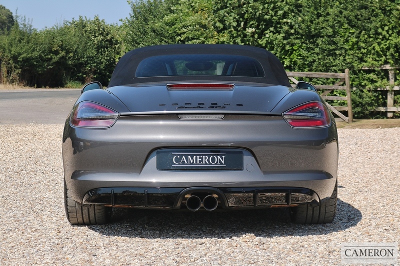 Porsche 981 3.4 GTS PDK 3.4 2dr Convertible Automatic Petrol