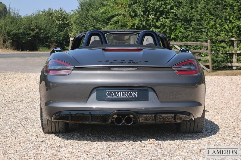 Porsche 981 3.4 GTS PDK 3.4 2dr Convertible Automatic Petrol