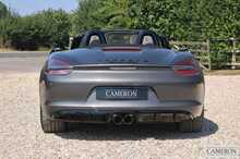 Porsche 981 3.4 GTS PDK 3.4 2dr Convertible Automatic Petrol