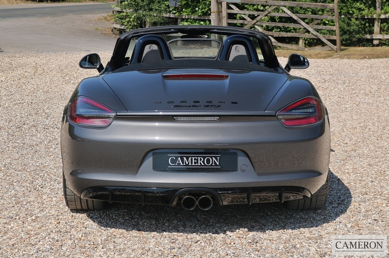 Porsche 981 3.4 GTS PDK 3.4 2dr Convertible Automatic Petrol