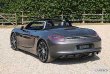 Porsche 981 3.4 GTS PDK 3.4 2dr Convertible Automatic Petrol