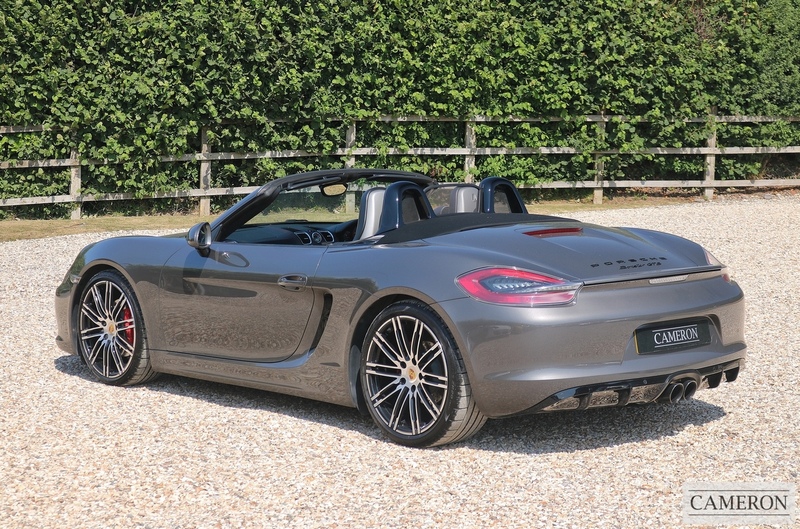 Porsche 981 3.4 GTS PDK 3.4 2dr Convertible Automatic Petrol