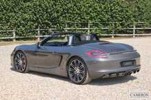 Porsche 981 3.4 GTS PDK 3.4 2dr Convertible Automatic Petrol