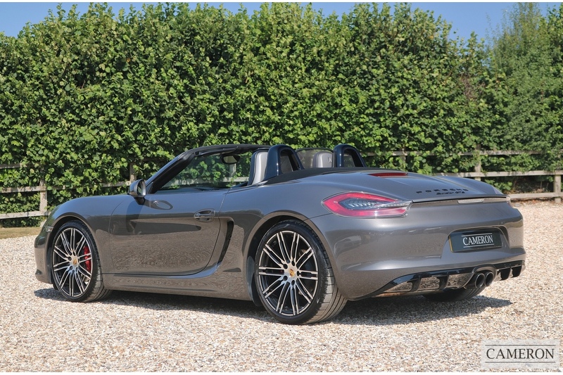 Porsche 981 3.4 GTS PDK 3.4 2dr Convertible Automatic Petrol