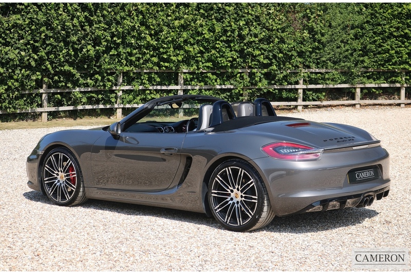 Porsche 981 3.4 GTS PDK 3.4 2dr Convertible Automatic Petrol