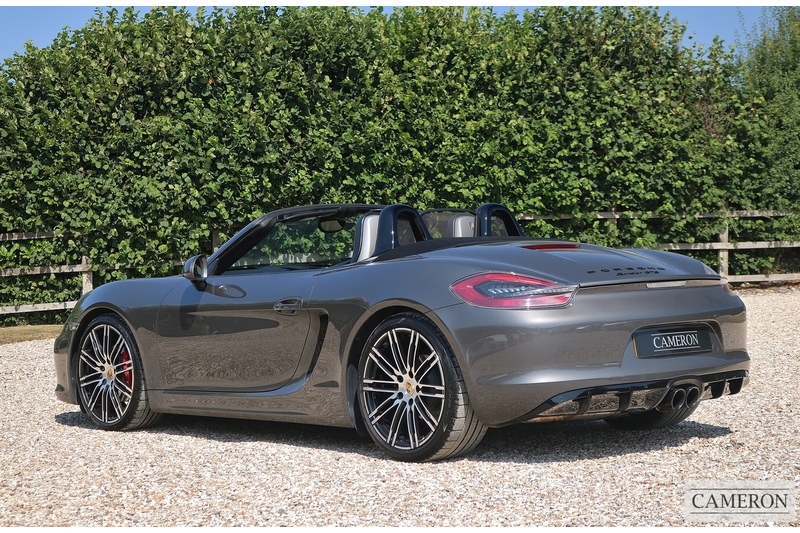 Porsche 981 3.4 GTS PDK 3.4 2dr Convertible Automatic Petrol