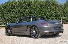 Porsche 981 3.4 GTS PDK 3.4 2dr Convertible Automatic Petrol