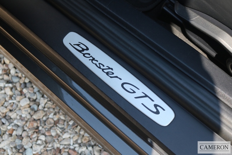 Porsche 981 3.4 GTS PDK 3.4 2dr Convertible Automatic Petrol