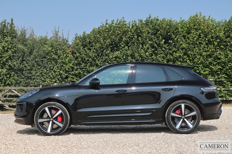 Porsche 2.9T V6 GTS PDK 2.9 5dr SUV Automatic Petrol