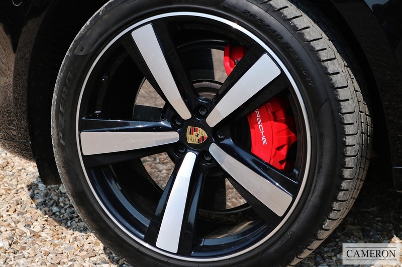 Porsche 2.9T V6 GTS PDK 2.9 5dr SUV Automatic Petrol