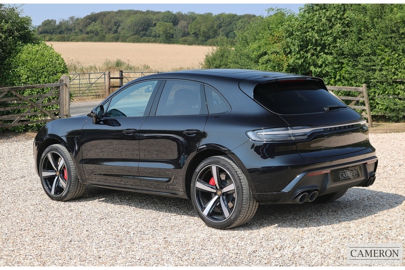 Porsche 2.9T V6 GTS PDK 2.9 5dr SUV Automatic Petrol