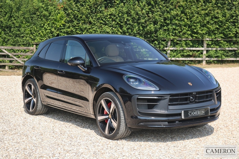 Porsche 2.9T V6 GTS PDK 2.9 5dr SUV Automatic Petrol