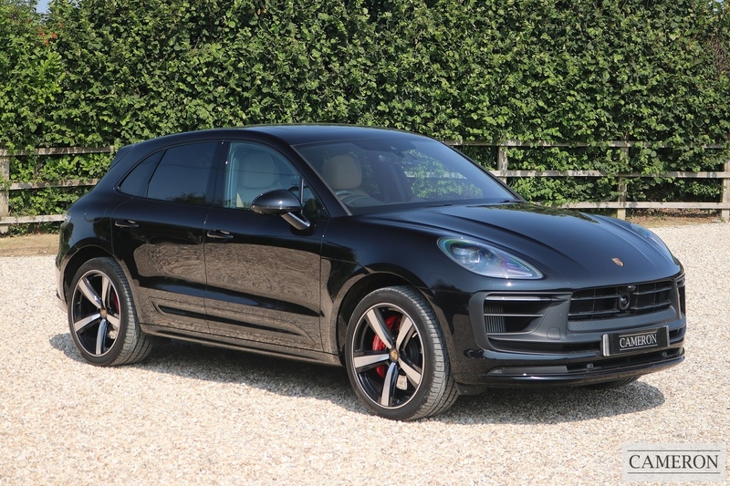 Porsche 2.9T V6 GTS PDK 2.9 5dr SUV Automatic Petrol