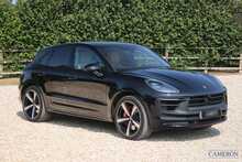 Porsche 2.9T V6 GTS PDK 2.9 5dr SUV Automatic Petrol