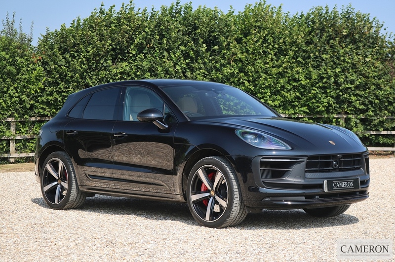 Porsche 2.9T V6 GTS PDK 2.9 5dr SUV Automatic Petrol