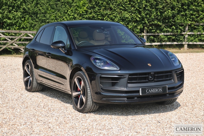 Porsche 2.9T V6 GTS PDK 2.9 5dr SUV Automatic Petrol