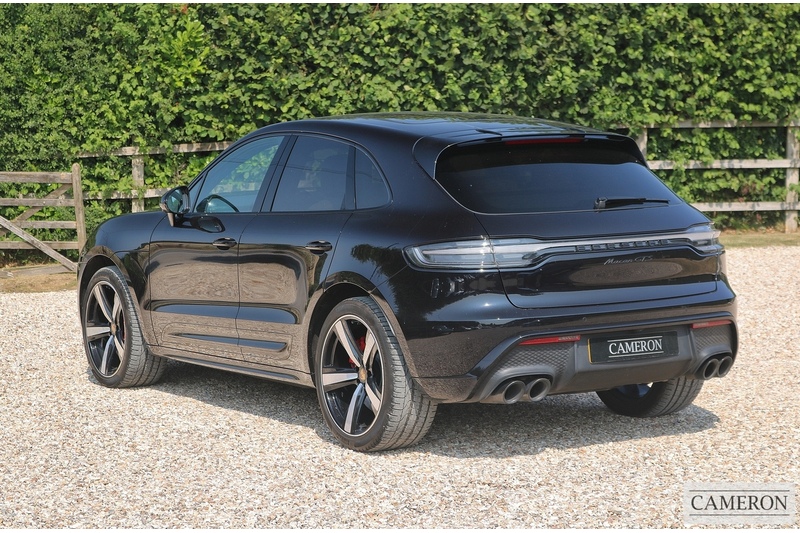 Porsche 2.9T V6 GTS PDK 2.9 5dr SUV Automatic Petrol
