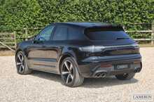 Porsche 2.9T V6 GTS PDK 2.9 5dr SUV Automatic Petrol