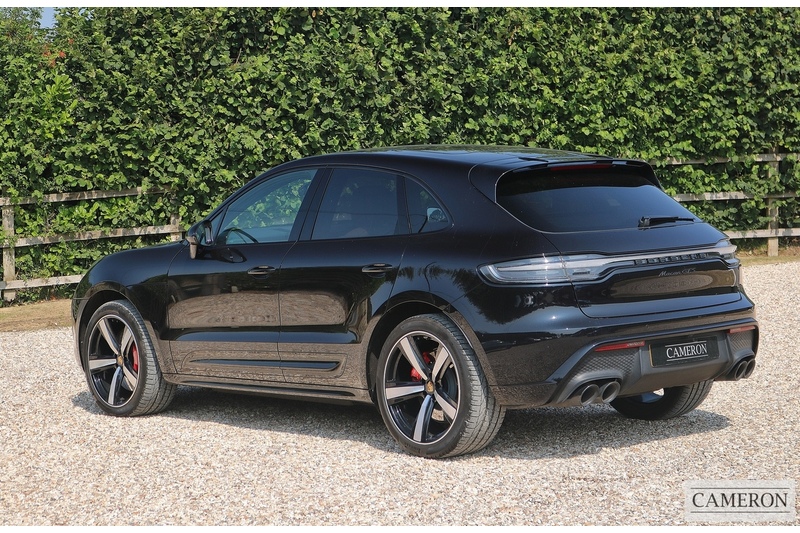 Porsche 2.9T V6 GTS PDK 2.9 5dr SUV Automatic Petrol