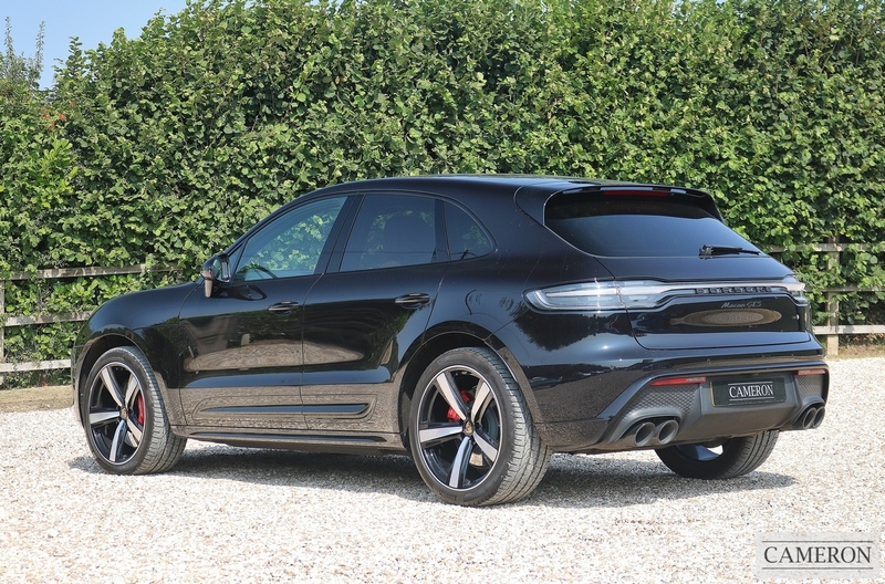 Porsche 2.9T V6 GTS PDK 2.9 5dr SUV Automatic Petrol