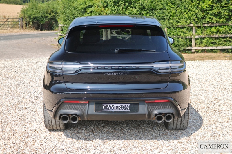 Porsche 2.9T V6 GTS PDK 2.9 5dr SUV Automatic Petrol