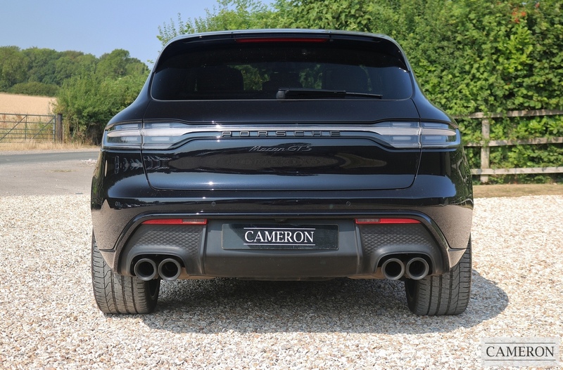 Porsche 2.9T V6 GTS PDK 2.9 5dr SUV Automatic Petrol