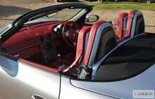 Porsche 987 RS 60 Spyder 3.4 Manual Convertible