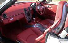 Porsche 987 RS 60 Spyder 3.4 Manual Convertible