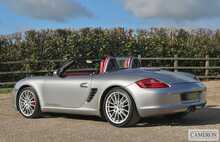 Porsche 987 RS 60 Spyder 3.4 Manual Convertible