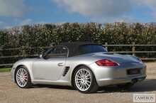 Porsche 987 RS 60 Spyder 3.4 Manual Convertible