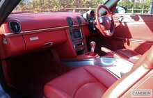 Porsche 987 RS 60 Spyder 3.4 Manual Convertible