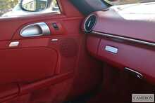 Porsche 987 RS 60 Spyder 3.4 Manual Convertible