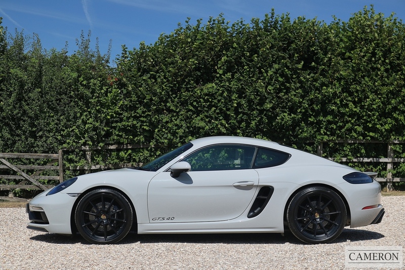 GTS 4.0 PDK 4.0 2dr Coupe Automatic Petrol