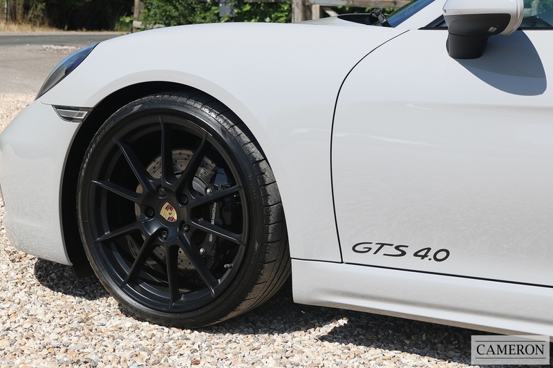 Porsche GTS 4.0 PDK 4.0 2dr Coupe Automatic Petrol