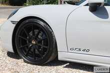Porsche GTS 4.0 PDK 4.0 2dr Coupe Automatic Petrol
