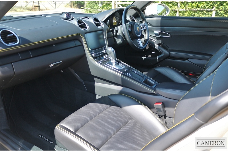 Porsche GTS 4.0 PDK 4.0 2dr Coupe Automatic Petrol