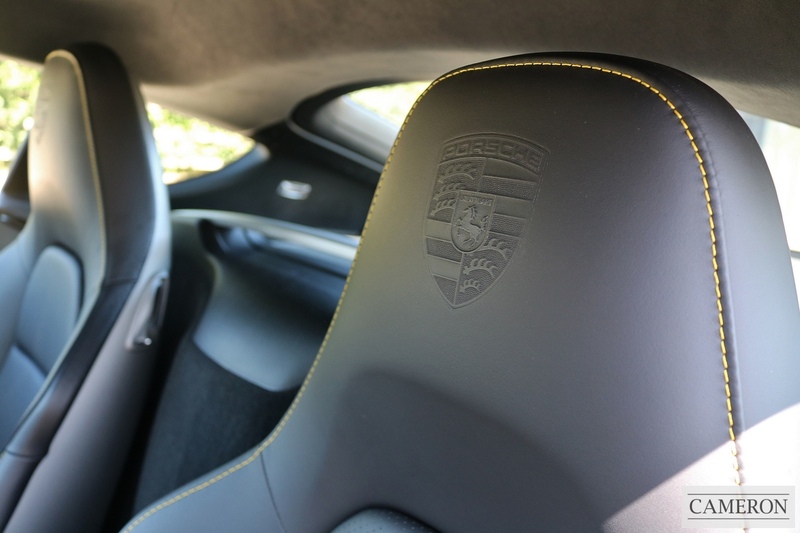 Porsche GTS 4.0 PDK 4.0 2dr Coupe Automatic Petrol