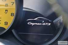 Porsche GTS 4.0 PDK 4.0 2dr Coupe Automatic Petrol