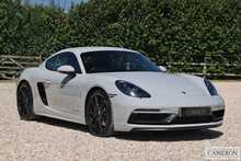 Porsche GTS 4.0 PDK 4.0 2dr Coupe Automatic Petrol