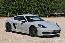 Porsche GTS 4.0 PDK 4.0 2dr Coupe Automatic Petrol