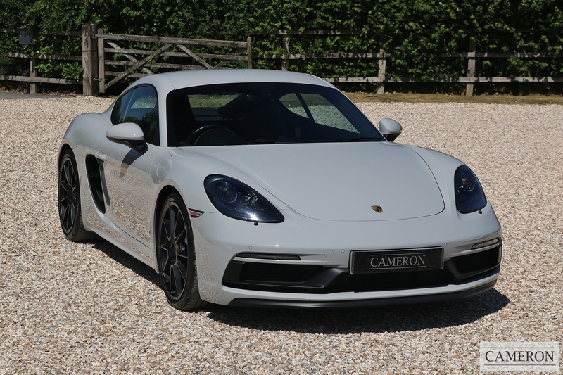 Porsche GTS 4.0 PDK 4.0 2dr Coupe Automatic Petrol