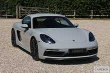 Porsche GTS 4.0 PDK 4.0 2dr Coupe Automatic Petrol