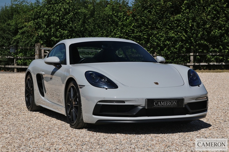 Porsche GTS 4.0 PDK 4.0 2dr Coupe Automatic Petrol