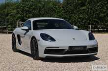 Porsche GTS 4.0 PDK 4.0 2dr Coupe Automatic Petrol