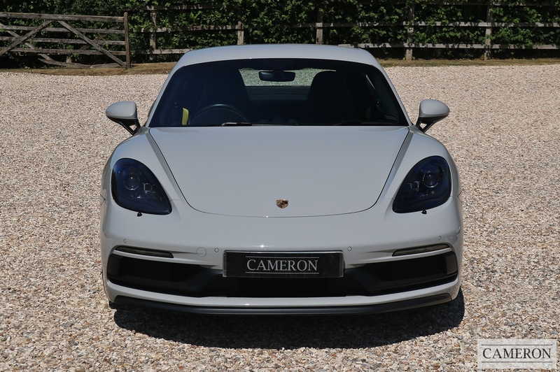 Porsche GTS 4.0 PDK 4.0 2dr Coupe Automatic Petrol