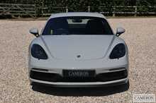 Porsche GTS 4.0 PDK 4.0 2dr Coupe Automatic Petrol