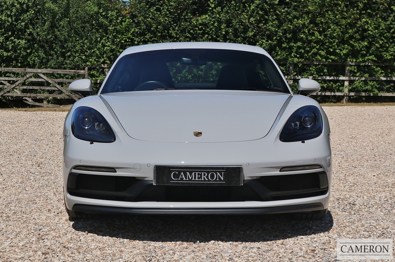 Porsche GTS 4.0 PDK 4.0 2dr Coupe Automatic Petrol
