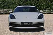 Porsche GTS 4.0 PDK 4.0 2dr Coupe Automatic Petrol